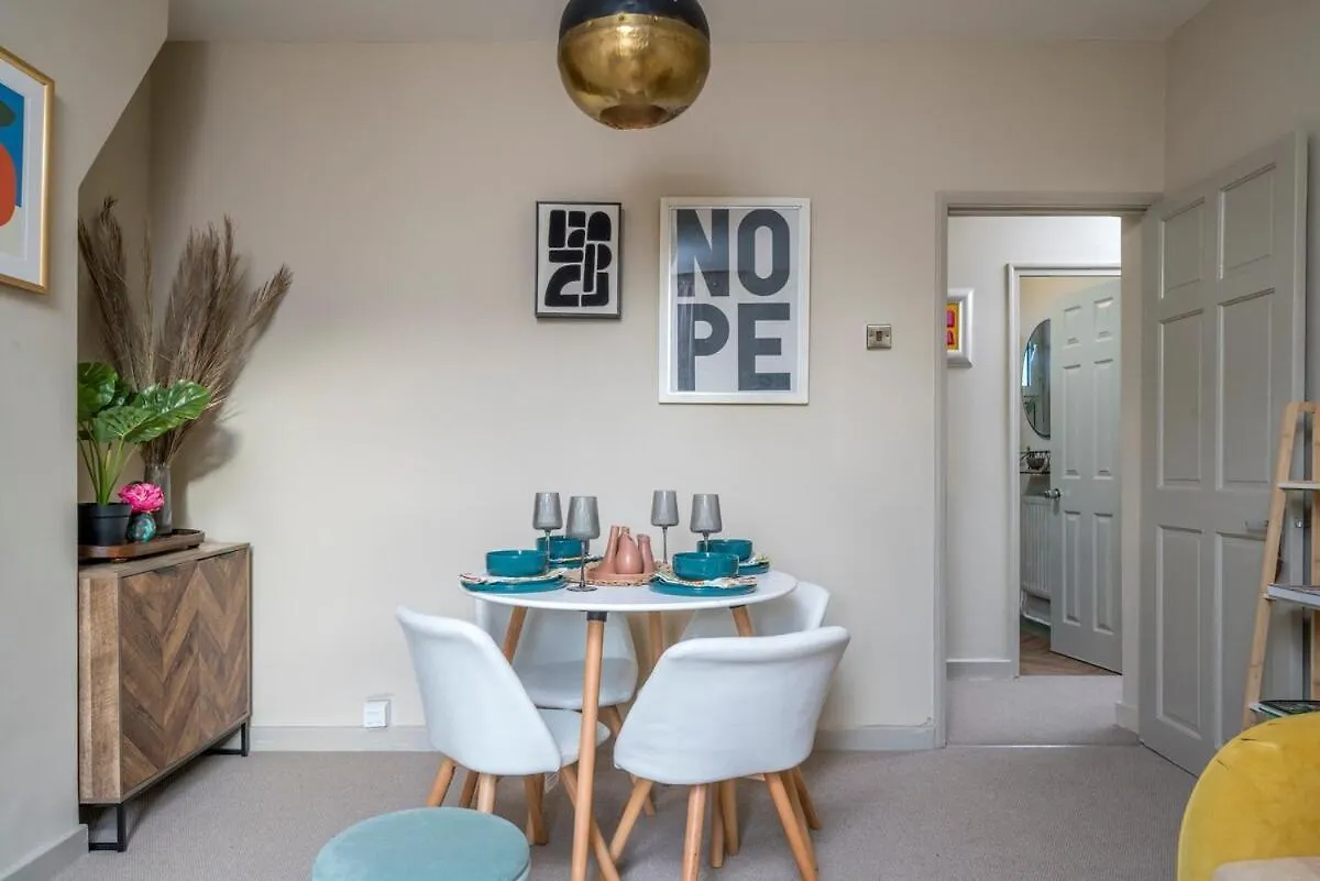 Apartment Stylish 1-Bed Spitalfields Apt - Sleeps 4 -Zone 1 London